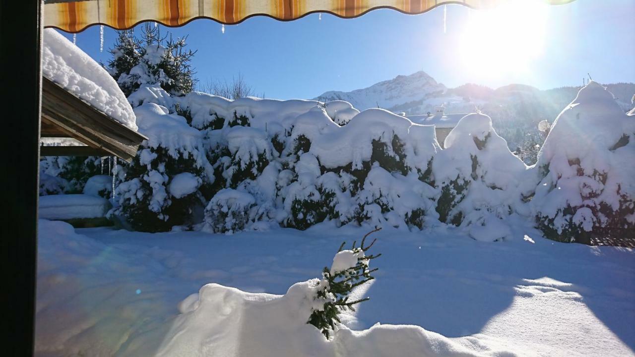 Exclusive Appartement Chalet Sankt Johann in Tirol Exterior foto