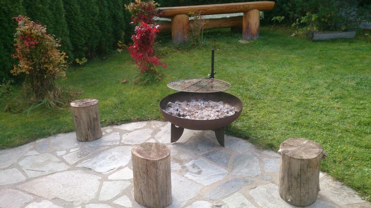 Exclusive Appartement Chalet Sankt Johann in Tirol Exterior foto