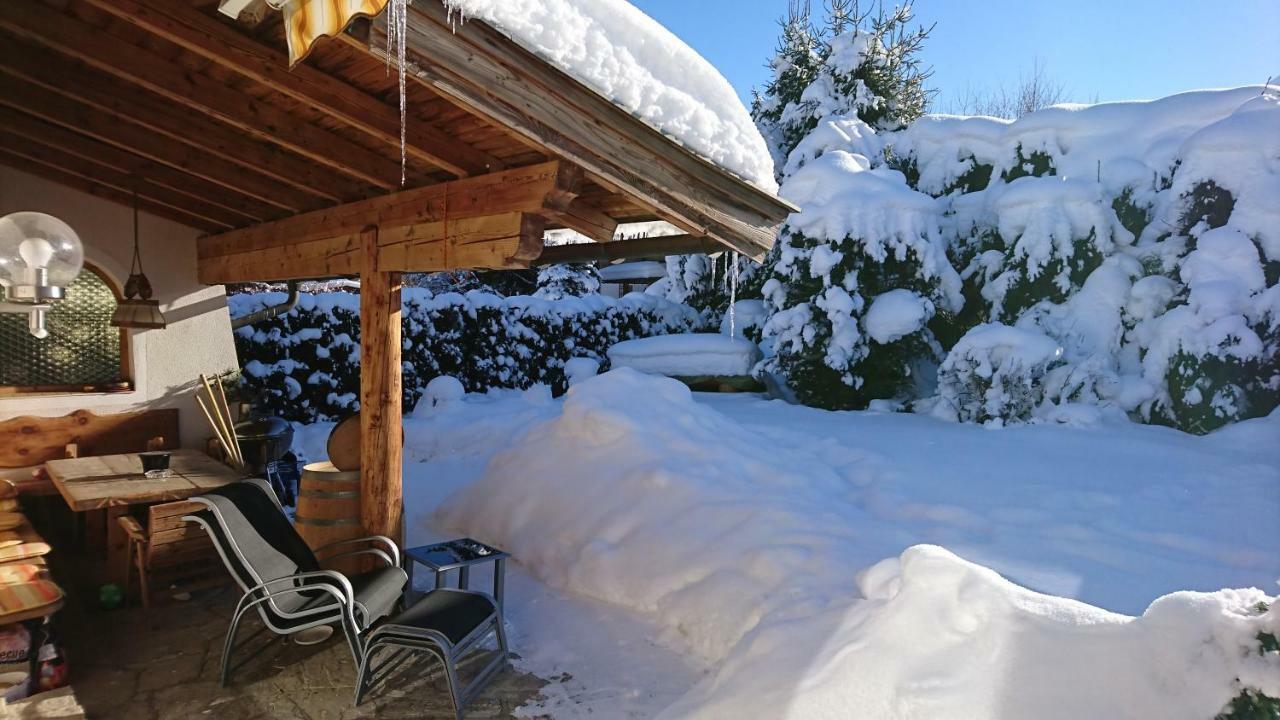 Exclusive Appartement Chalet Sankt Johann in Tirol Exterior foto