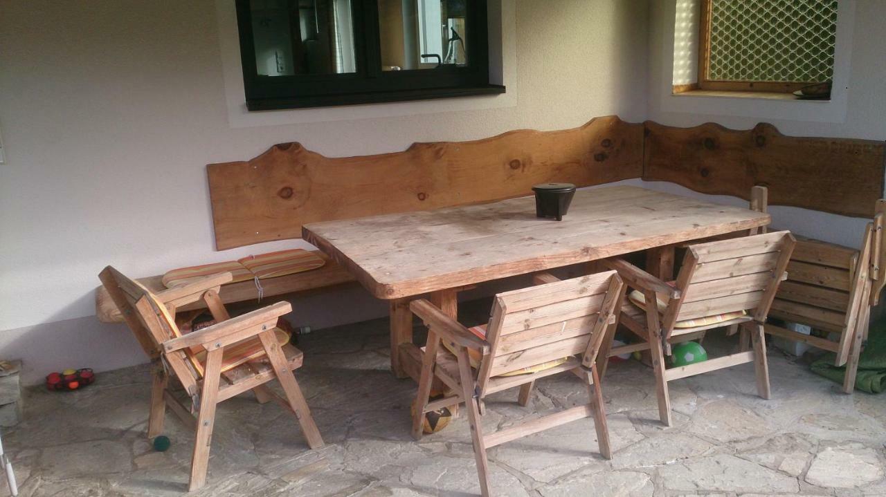 Exclusive Appartement Chalet Sankt Johann in Tirol Exterior foto