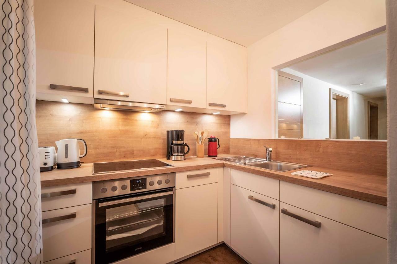Exclusive Appartement Chalet Sankt Johann in Tirol Exterior foto