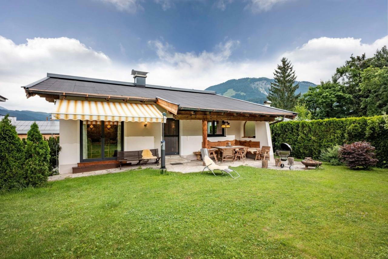 Exclusive Appartement Chalet Sankt Johann in Tirol Exterior foto