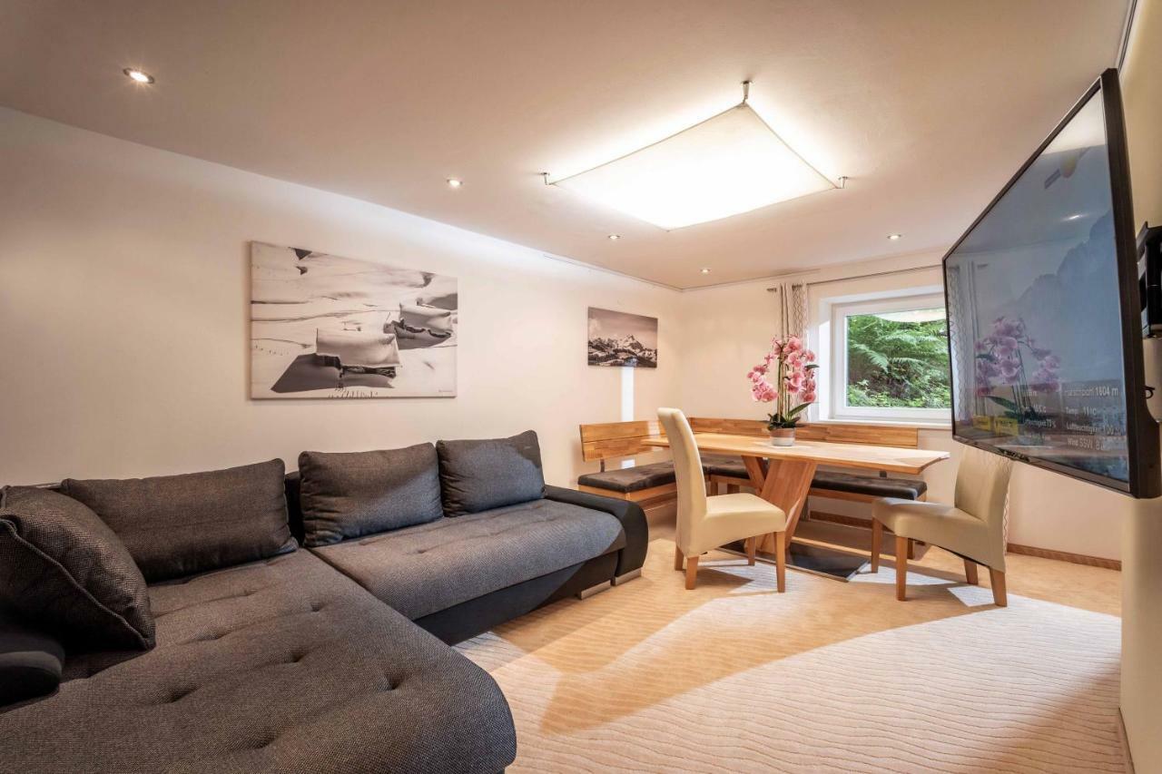 Exclusive Appartement Chalet Sankt Johann in Tirol Exterior foto